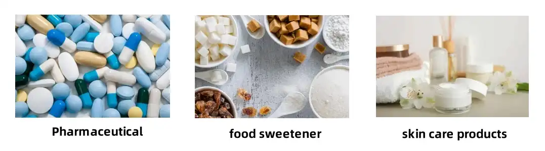 application of Glycyrrhetinic acid powder application of Glycyrrhetinic acid powder