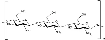 Chitosan Powder Molecular Formula