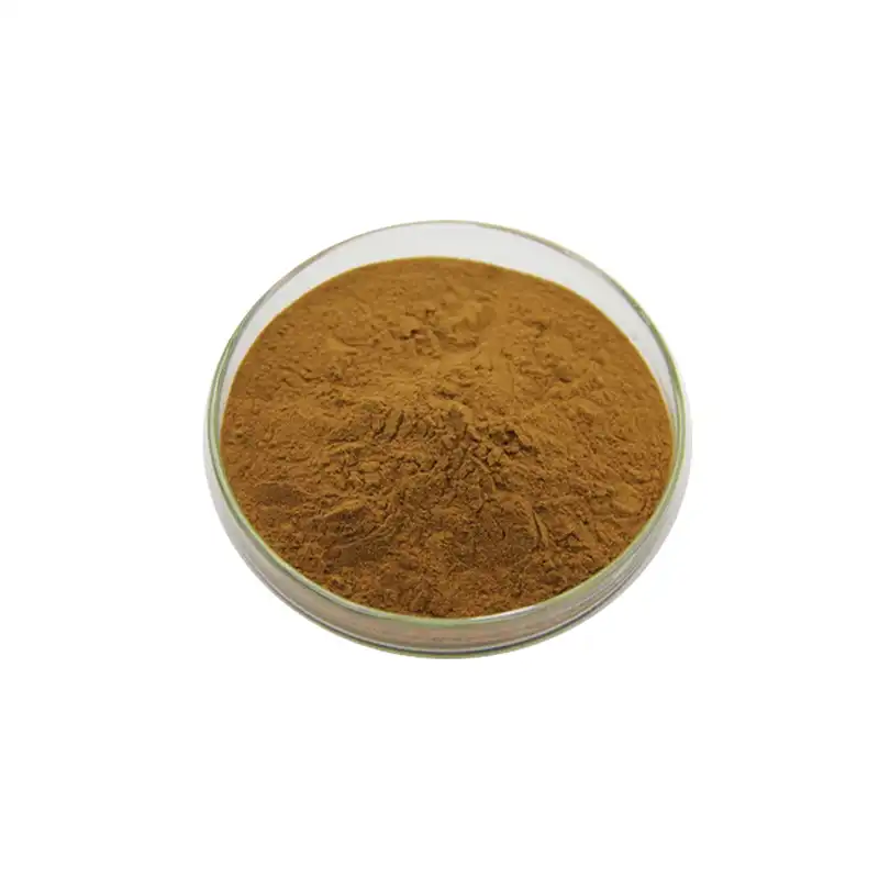 Houttuynia cordata extract