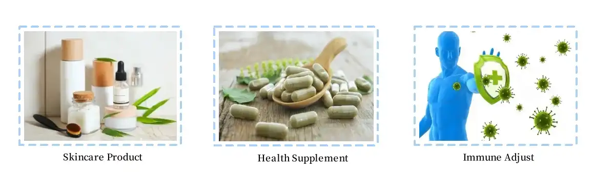 application of Glabridin powder application of Glabridin powder