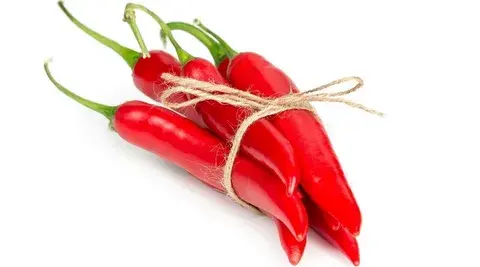 Pure capsaicin Pure capsaicin