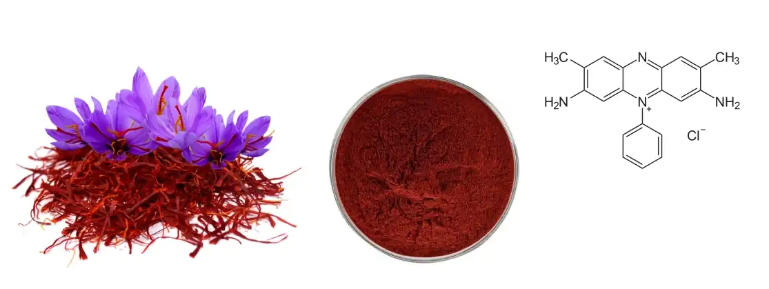 Crocus Sativus Extract