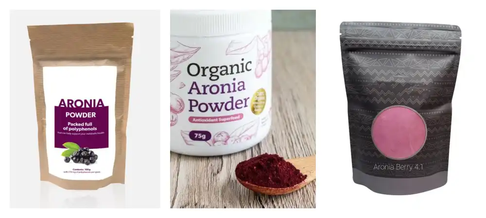 Aronia Extract Powder