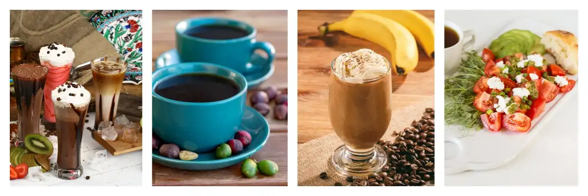 Green Coffee Bean Extract Application Green Coffee Bean Extract Application