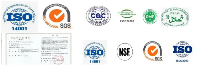 Certificates Certificates