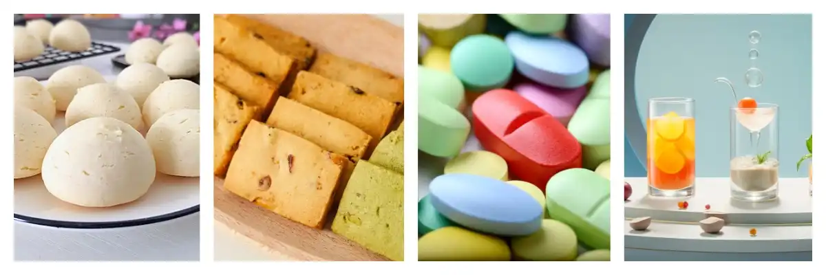 Cassia Seed Extract Application Cassia Seed Extract Application