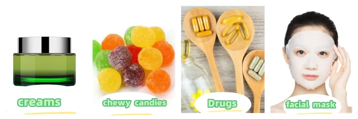 Ginseng Root Extract Function Ginseng Root Extract Function