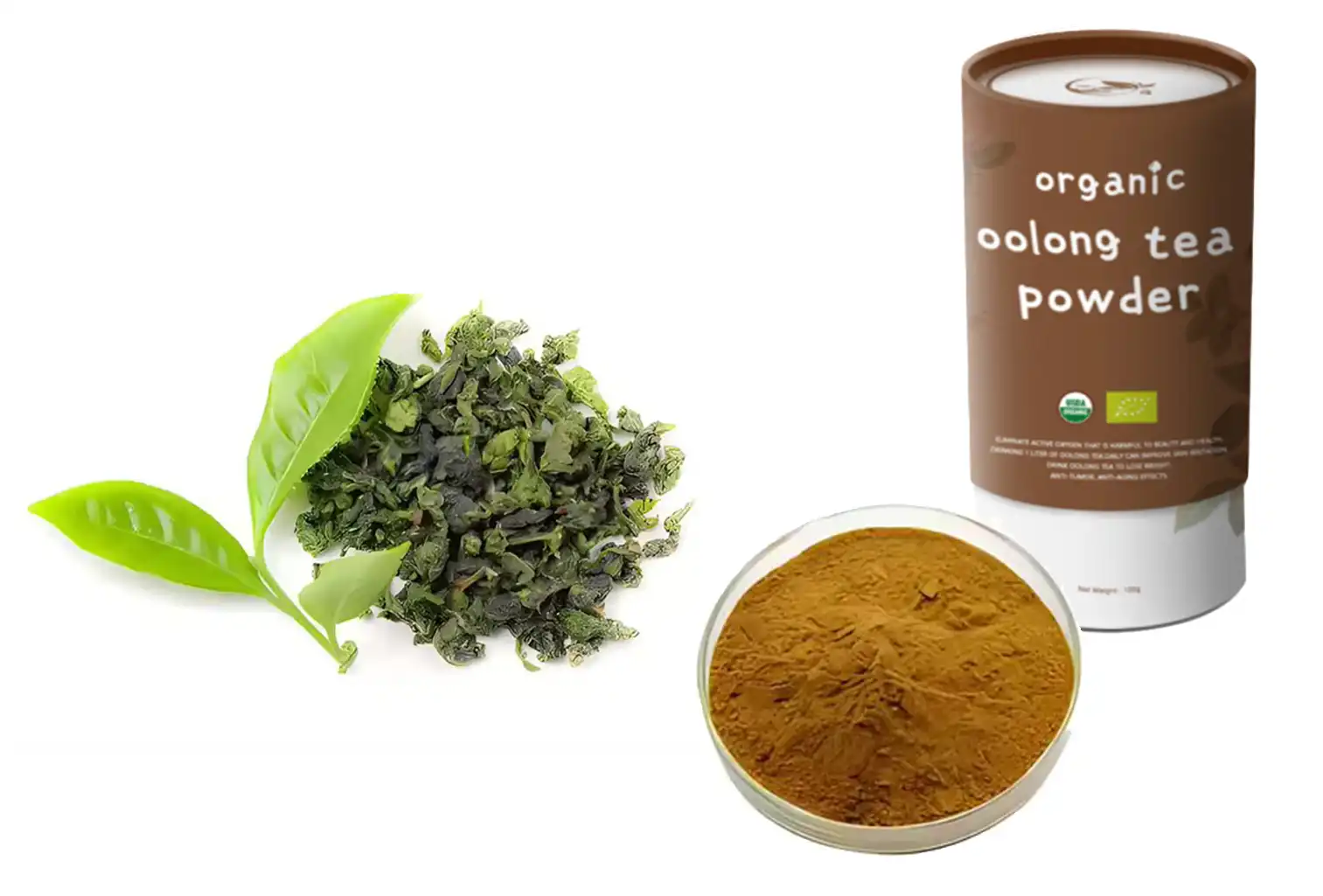 Oolong Tea Extract