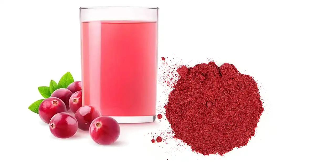 Cranberry Powder