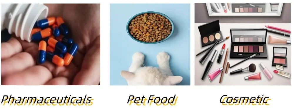 Piperine Powder Application Piperine Powder Application