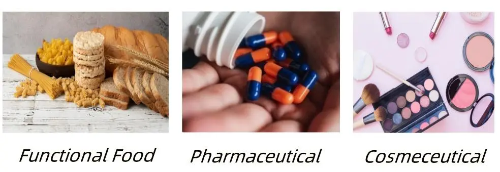 Quercetin Powder Application Quercetin Powder Application