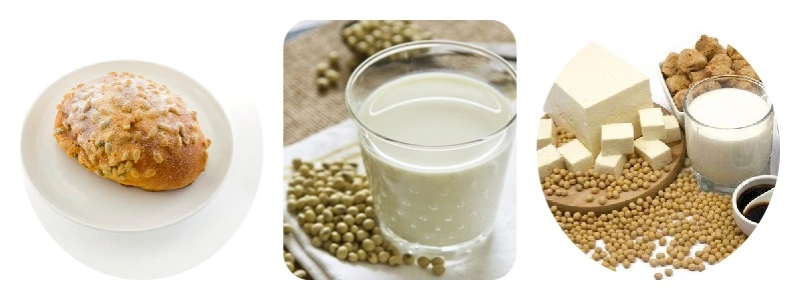 Soy Isoflavone application