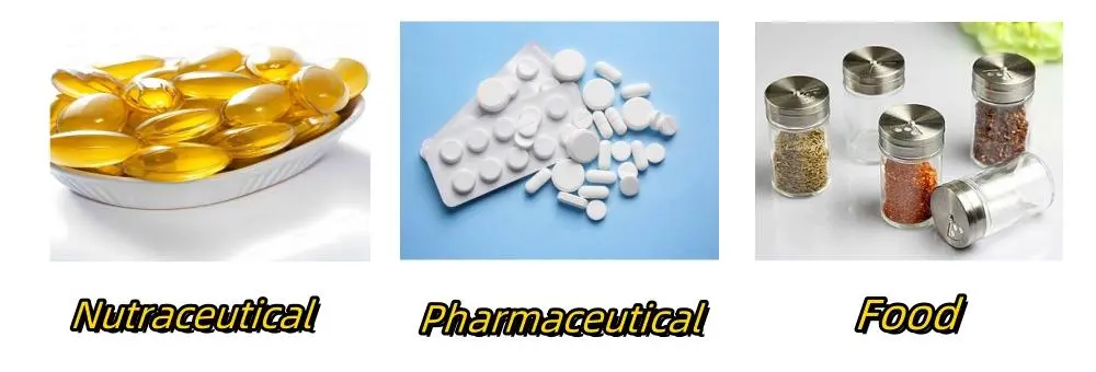 Rosmarinic Acid Powder Application Rosmarinic Acid Powder Application