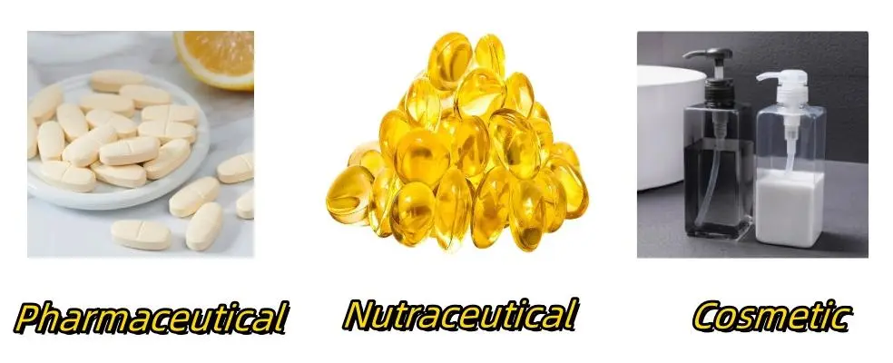 Capsaicin Powder Application Capsaicin Powder Application