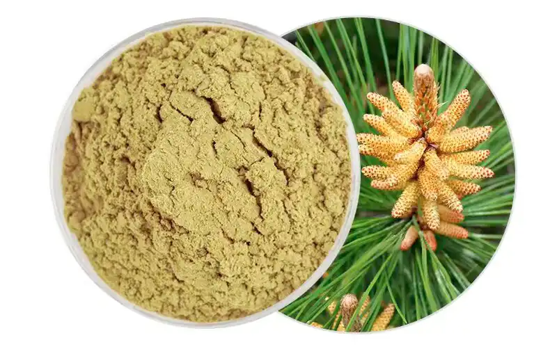 Pine Pollen Powder