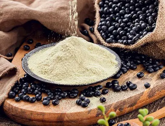 Black Soybean Powder