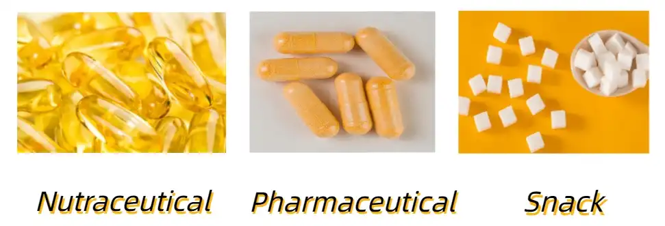 Ginger Extract Powder Application Ginger Extract Powder Application