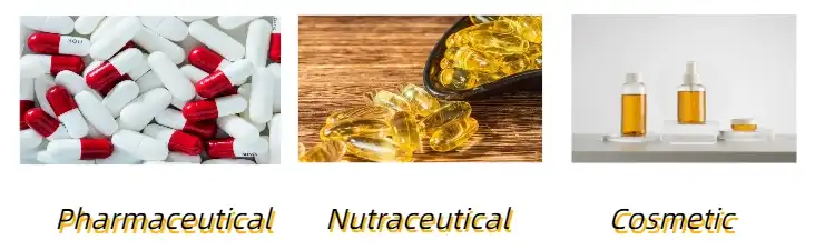 Stigmasterol Powder Application Stigmasterol Powder Application