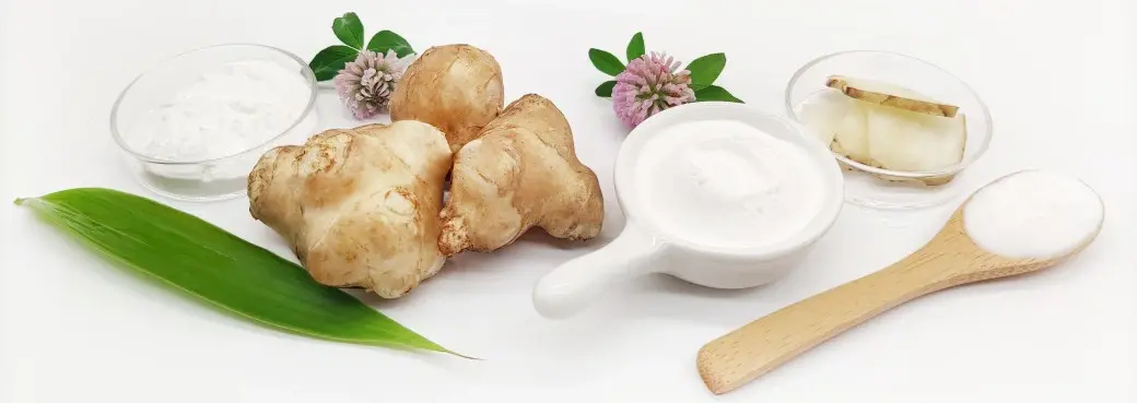 Organic Inulin Powder Organic Inulin Powder