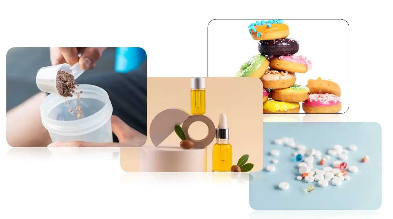 Xylooligosaccharide Powder Application Xylooligosaccharide Powder Application