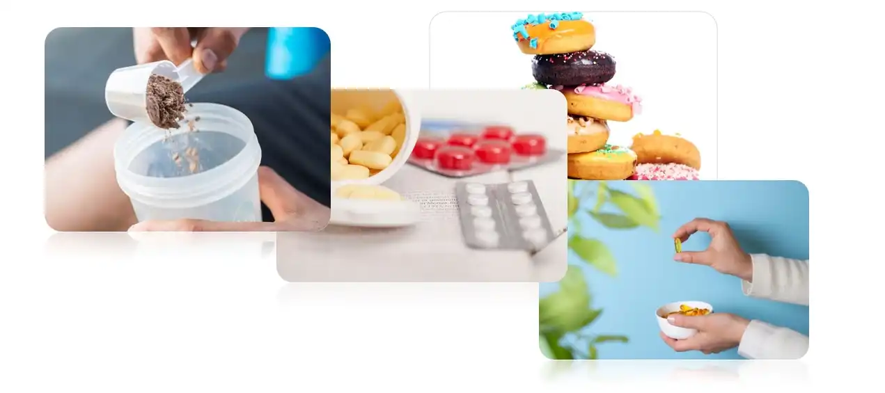 L-Tryptophan Powder Application L-Tryptophan Powder Application