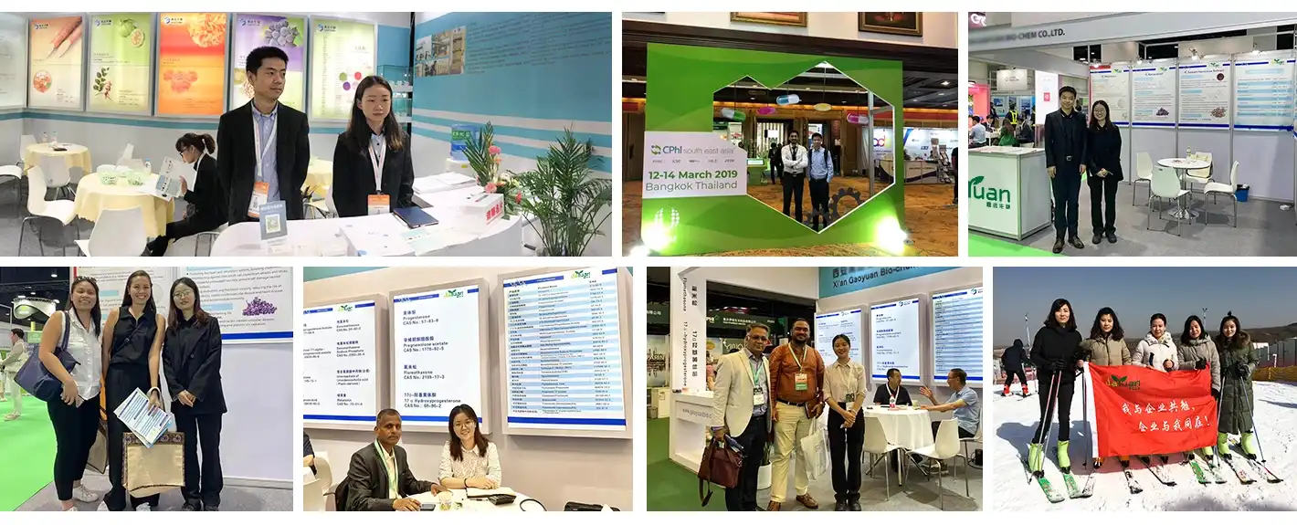 L-Tryptophan Powder manufacturer L-Tryptophan Powder manufacturer