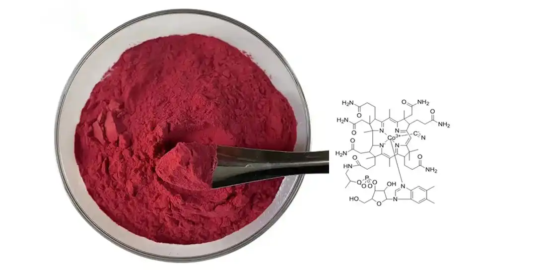 Cyanocobalamin Powder