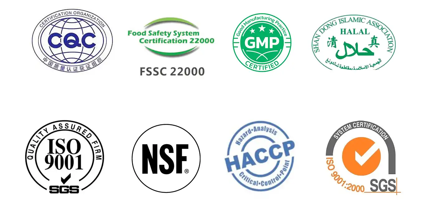 Eicosapentaenoic Acid Powder Certificates Eicosapentaenoic Acid Powder Certificates