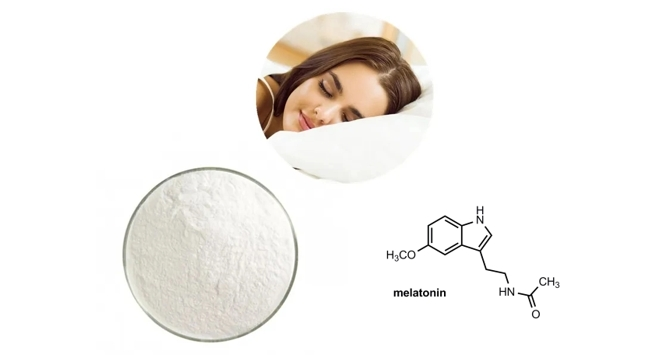 Melatonin Powder