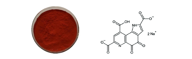 Pyrroloquinoline Quinone Disodium