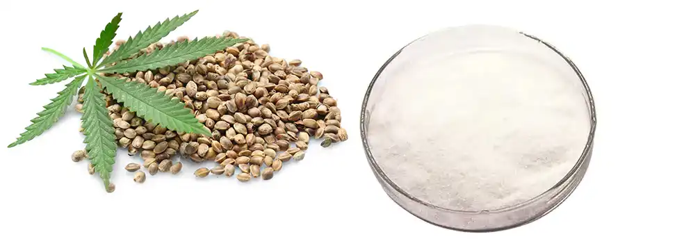 Hemp Seed Protein Powder