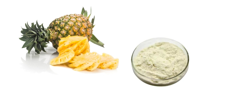 pure bulk bromelain powder