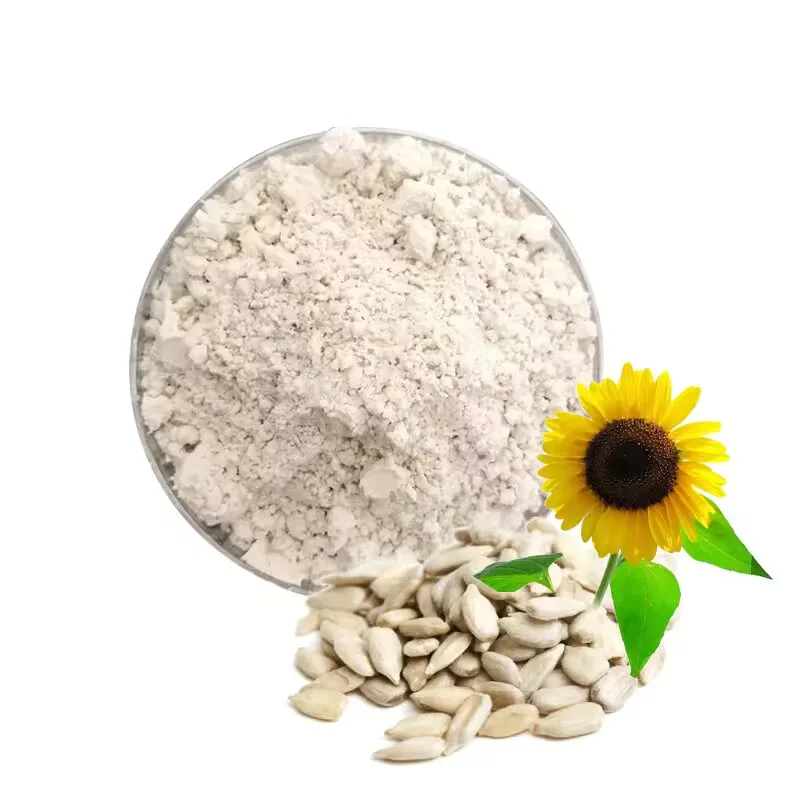 organic sunflower seed protein