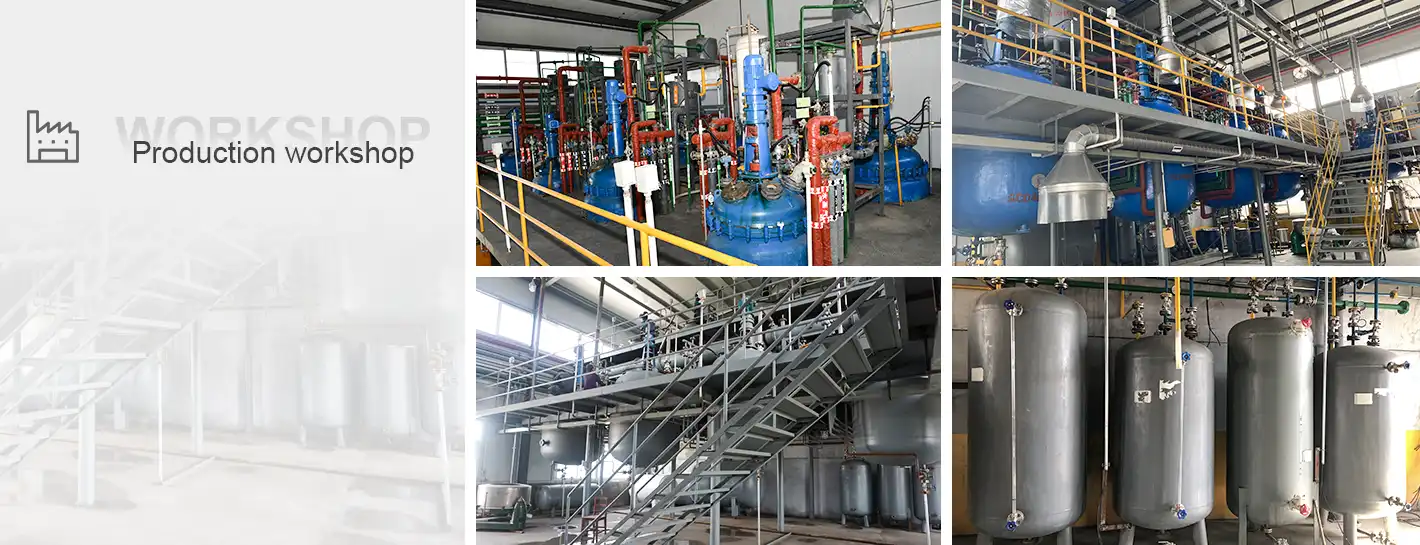 Wheat Protein Peptide factory