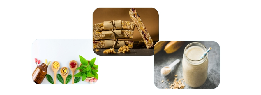 Chia Seed Protein Application Chia Seed Protein Application