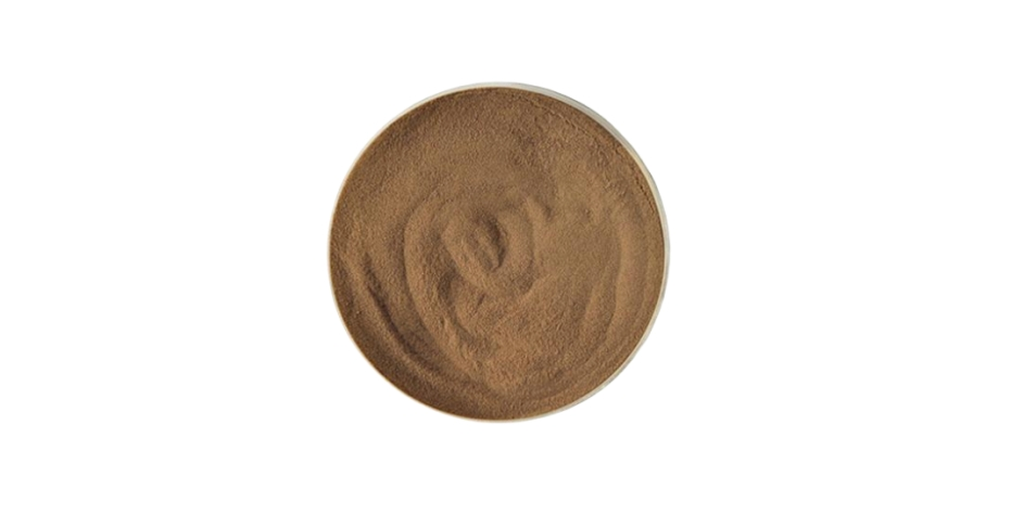 green coffee bean powder