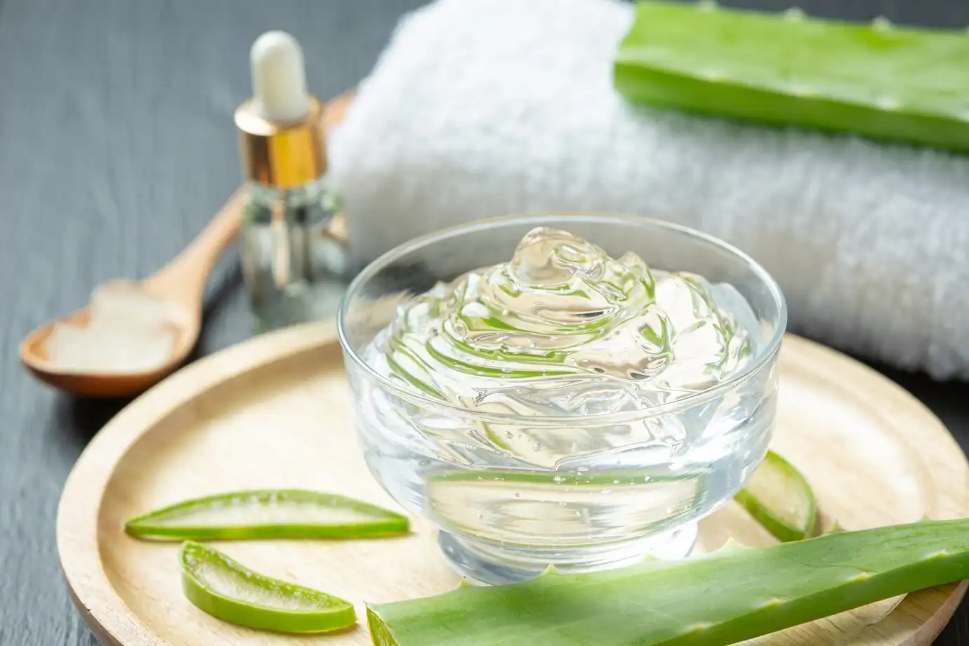 Aloe Vera Extract Powder for skin health