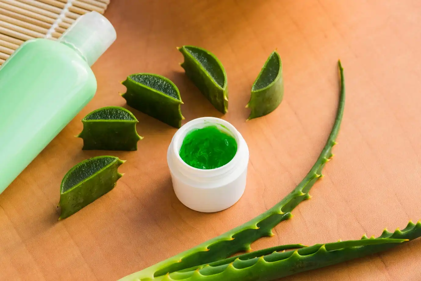 The Function of Aloe Vera  The Function of Aloe Vera