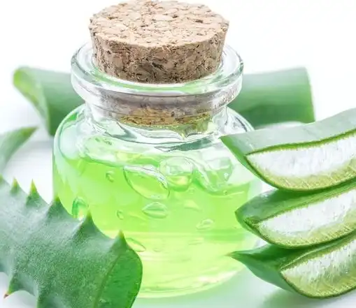 Aloe Vera Powder Extract Cream