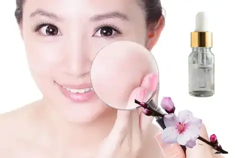 Sakura extract Serums