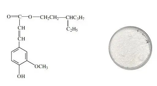 Ethylhexyl Ferulate