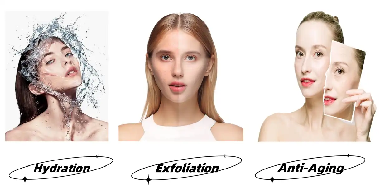 Silk Peptide Powder Functions Silk Peptide Powder Functions