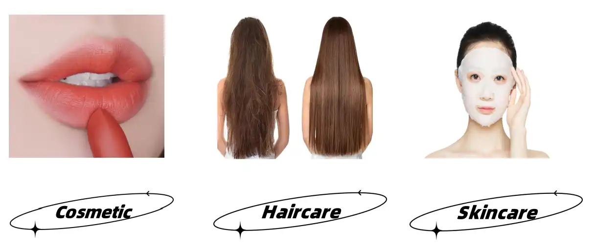 Silk Peptide Powder Application Silk Peptide Powder Application