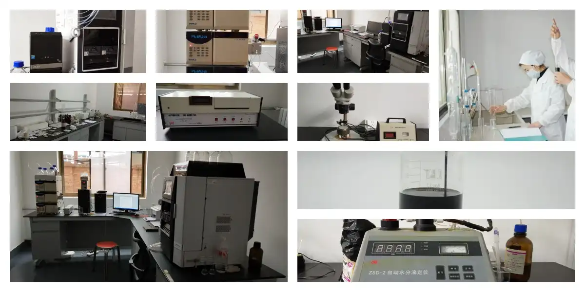 Deep Sea Cod Collagen Peptide equipment