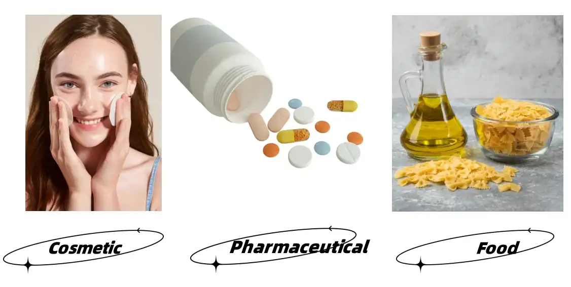 Capsanthin Application Capsanthin Application