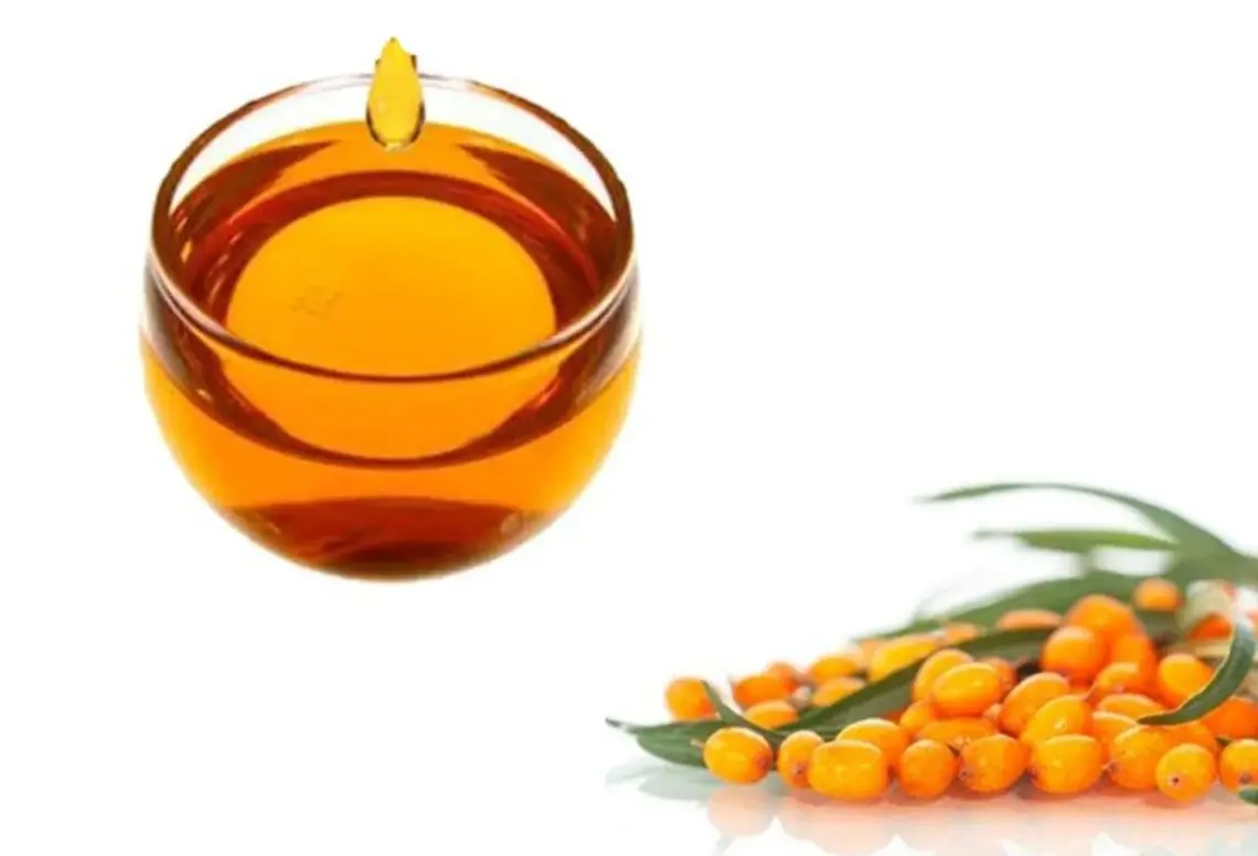 Sea Buckthorn Seed Oil