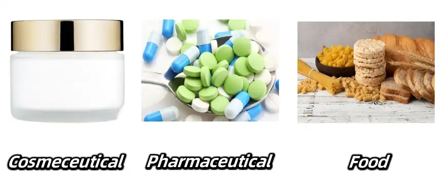 Horse Chestnut Extract Powder Application Horse Chestnut Extract Powder Application