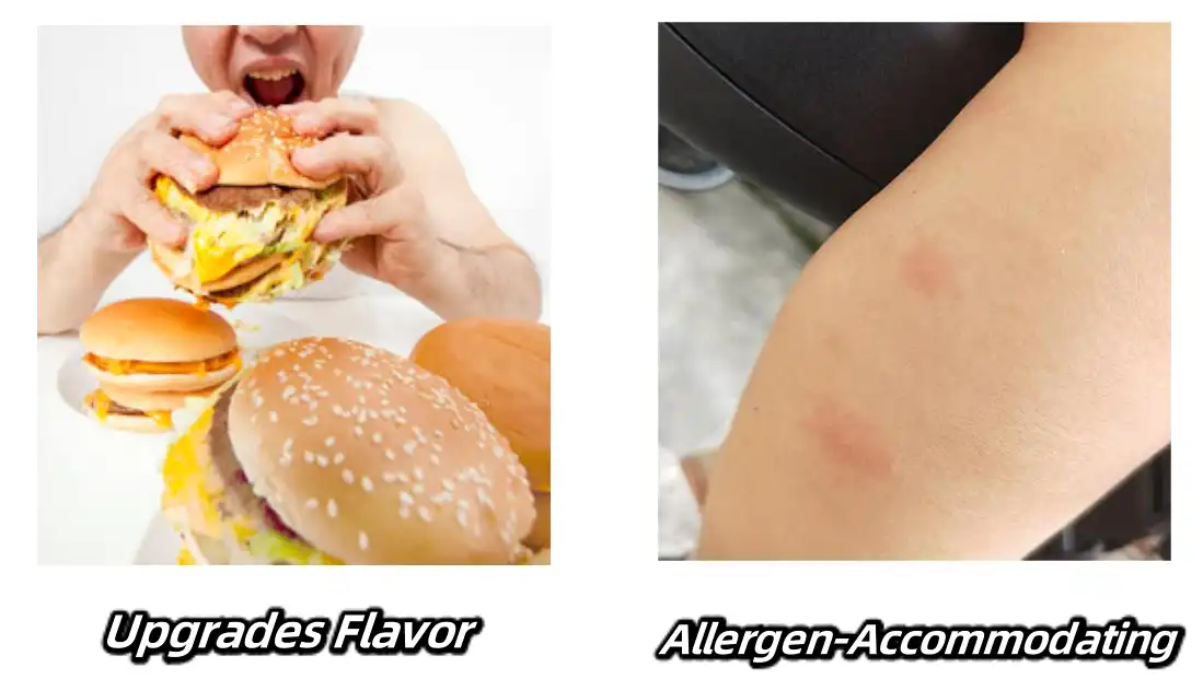 Hazelnut Powder Functions Hazelnut Powder Functions