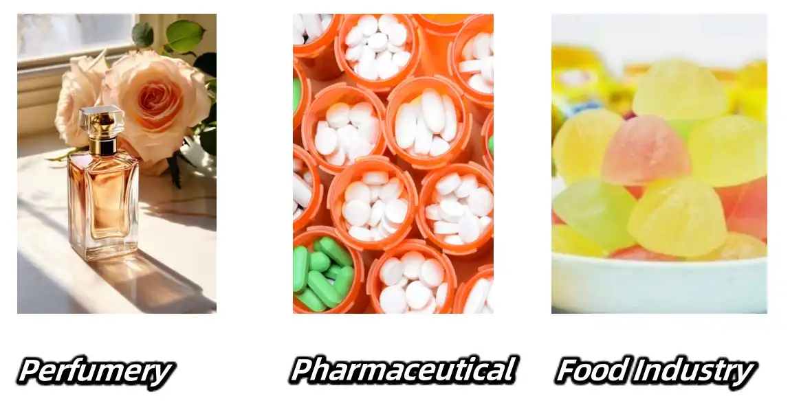 Sclareolide Powder Application Sclareolide Powder Application