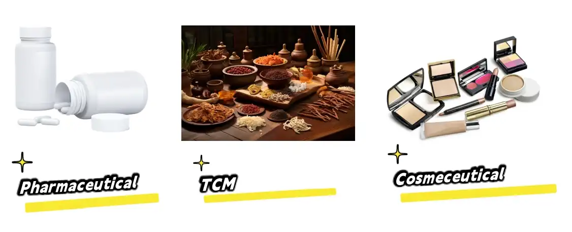 Notoginseng Saponins Application Notoginseng Saponins Application